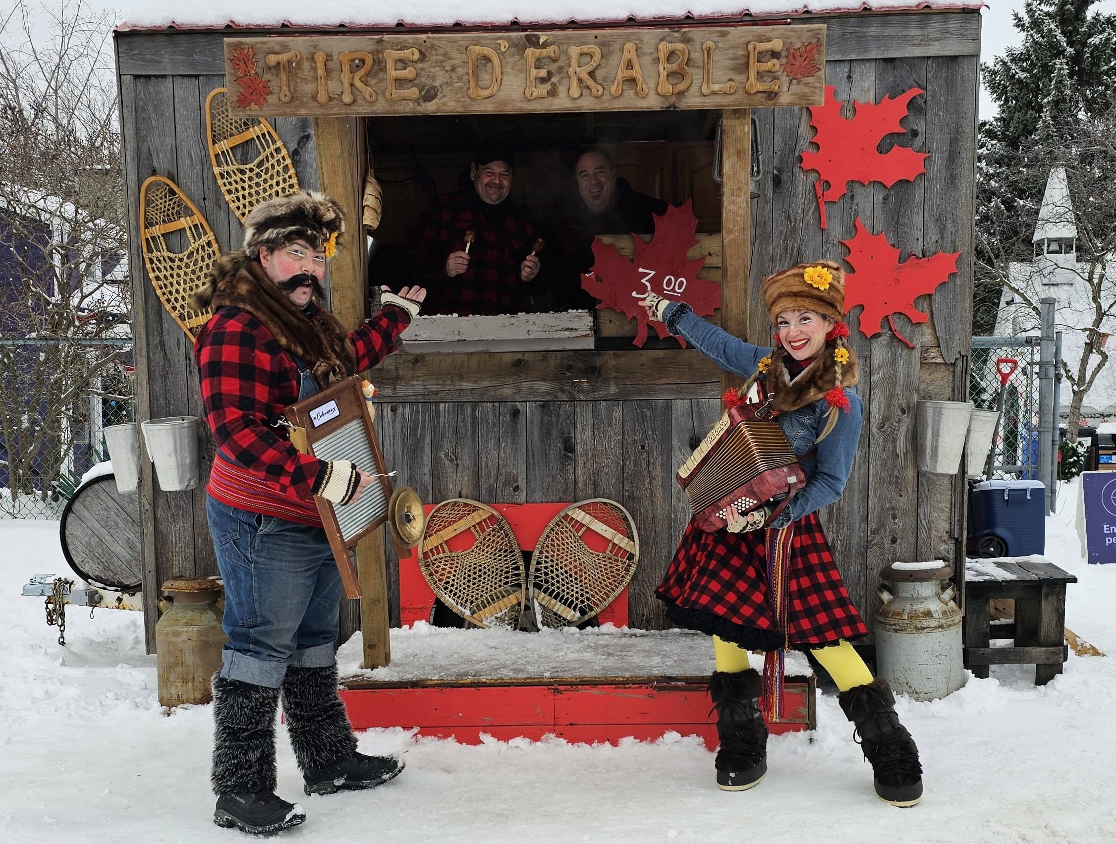 Évolution vers des personnages riches et des récits complets dans des spectacles de cirque et d'animation