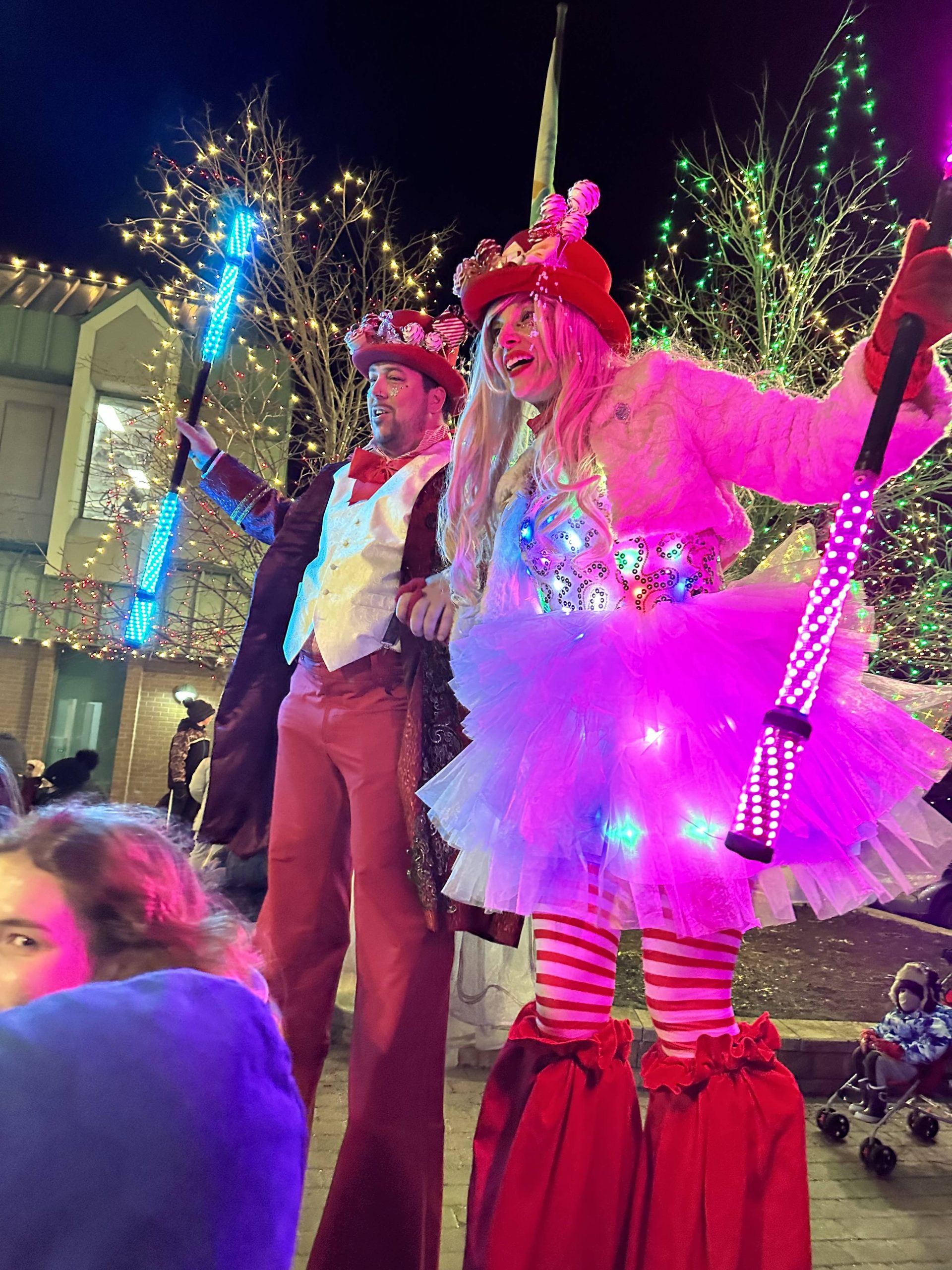 L'éco-responsabilité au cœur des spectacles de cirque et d'animation