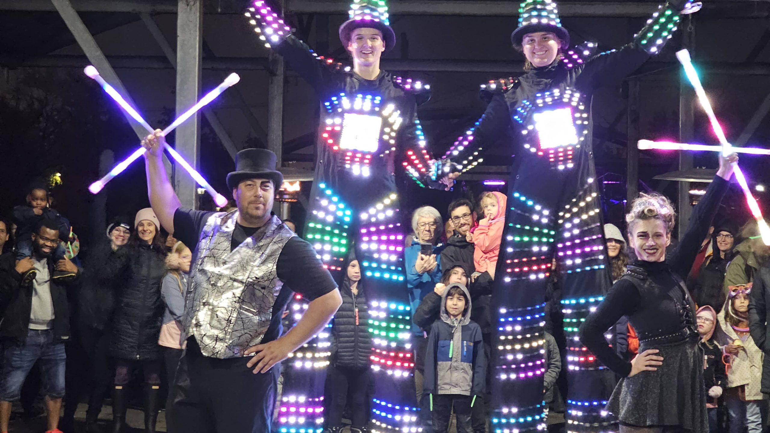 Bien connaître votre public d’animation-spectacle pour le faire rêver