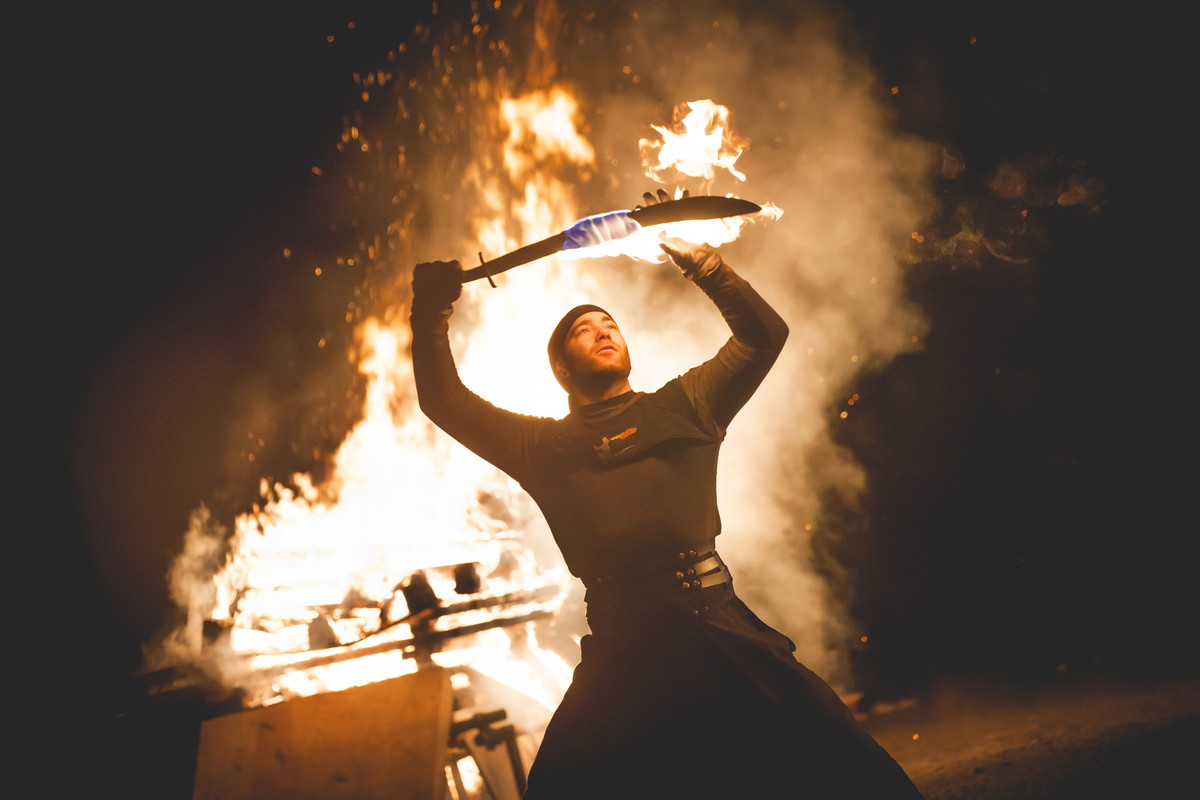 Briller malgré les imprévus pour offrir une animation-spectacle impeccable !