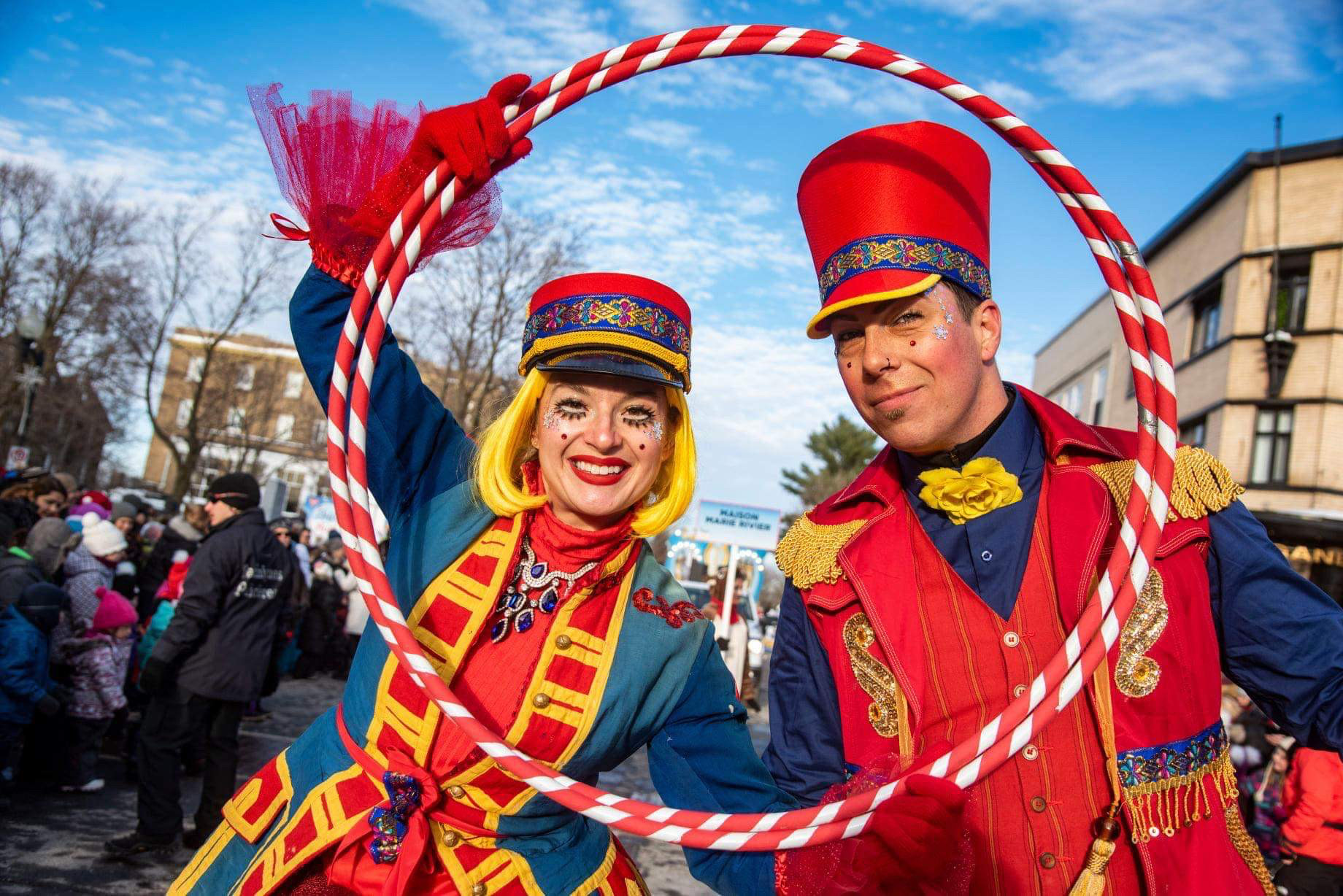Enchantez le public de votre animation-spectacle de cirque avec des artistes qui comprennent leurs besoins