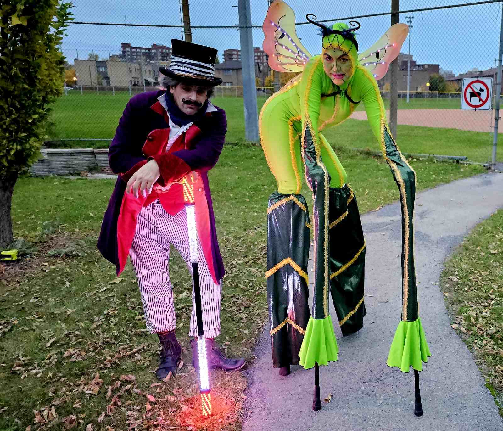 Harmoniser votre animation/spectacle de cirque avec les besoins de votre public !