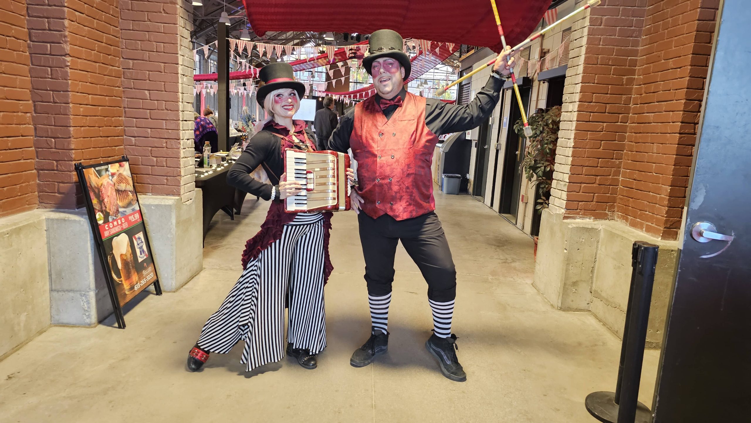 Maîtriser le terrain de jeu un grand atout pour réussir votre animation-spectacle de cirque