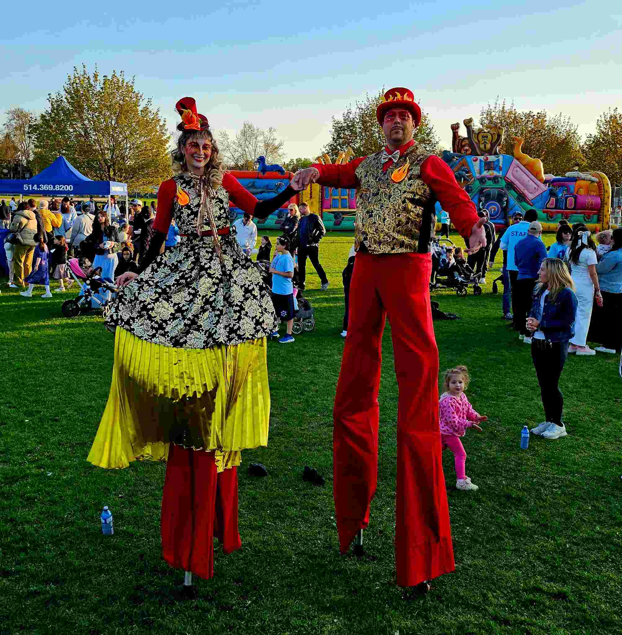 Entertainment Vs Circus Show: What’s the difference?