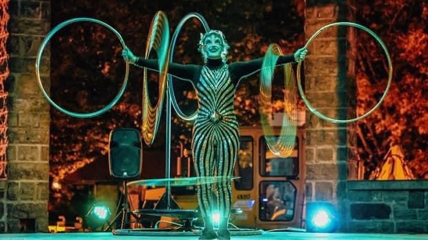 Journey into the extraordinary with original circus shows