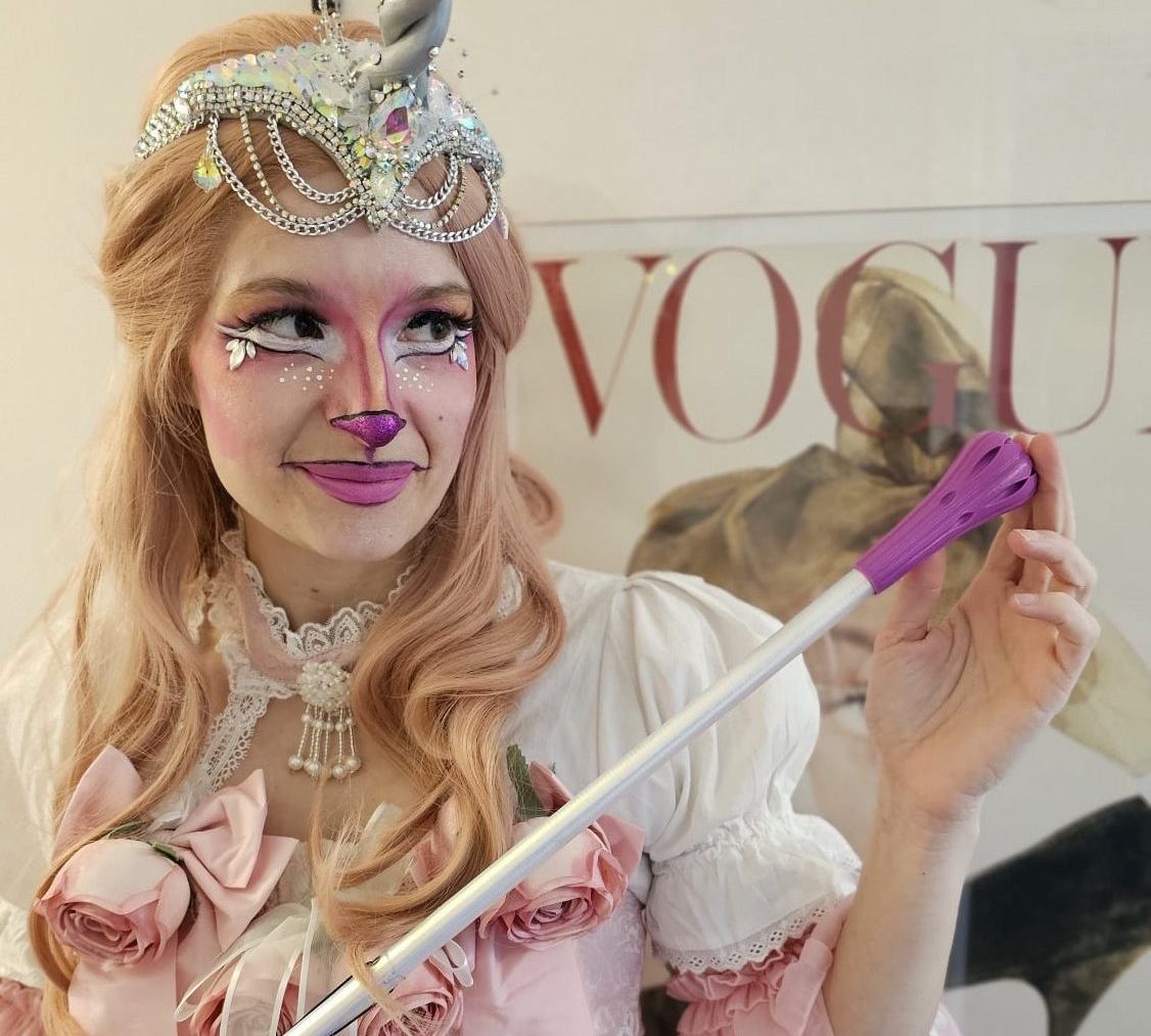 Licorne Lady Amalthée