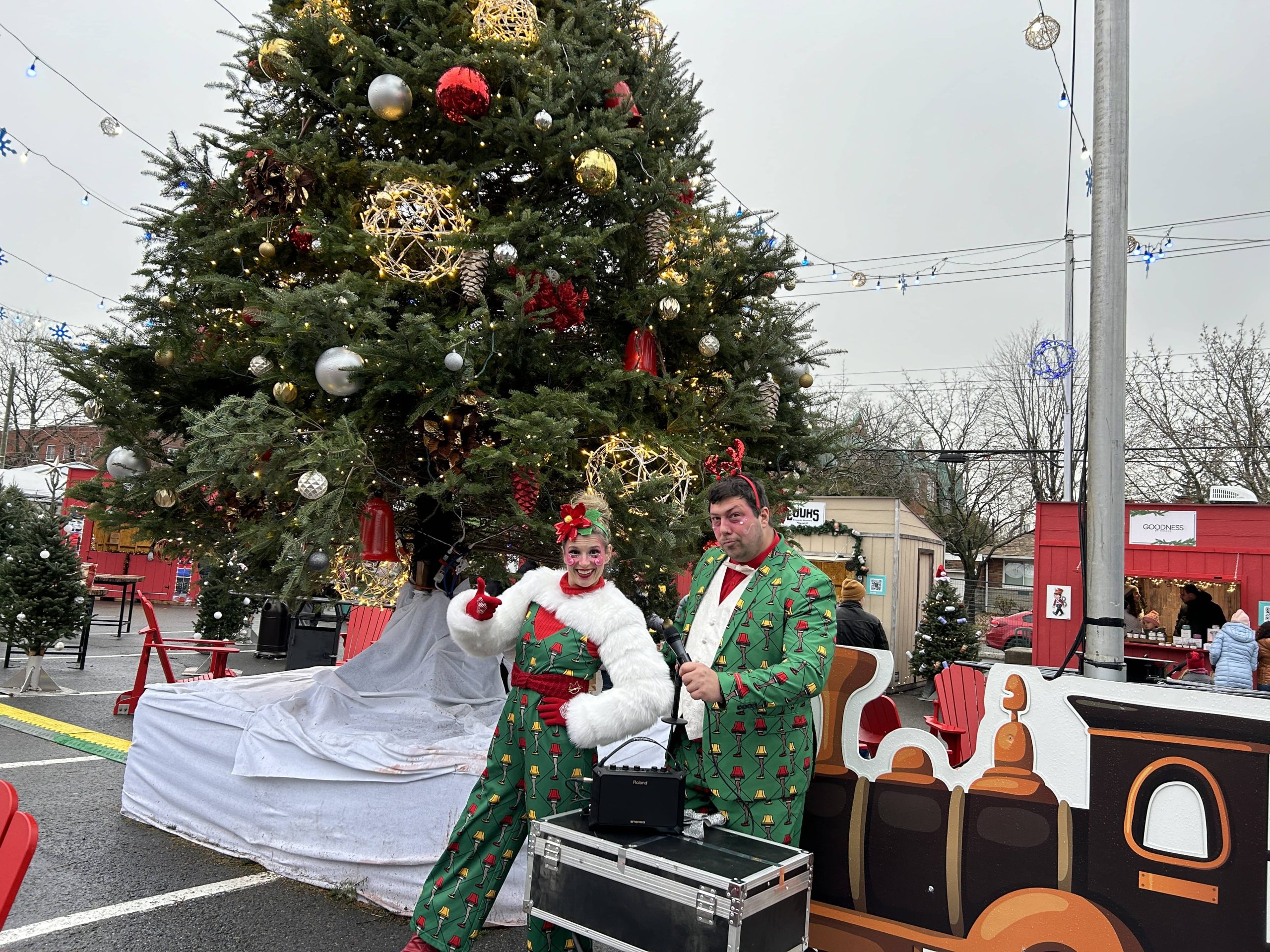 Au final: le concept doit refléter le besoin de votre public cible en animation/spectacle de cirque