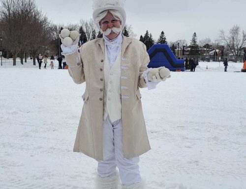 Jongleur balles de neige : un spectacle de cirque enchanteur pour petits et grands